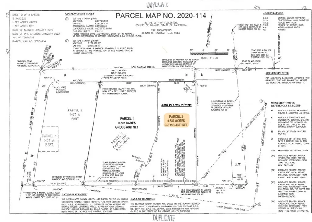 408 W Las Palmas Drive, Fullerton, CA 92835 - Image #1