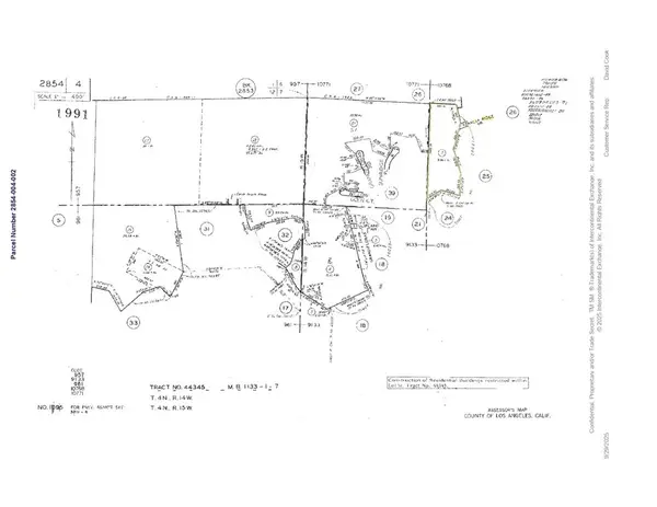 0 Sirius Addres, Canyon Country, CA 91351