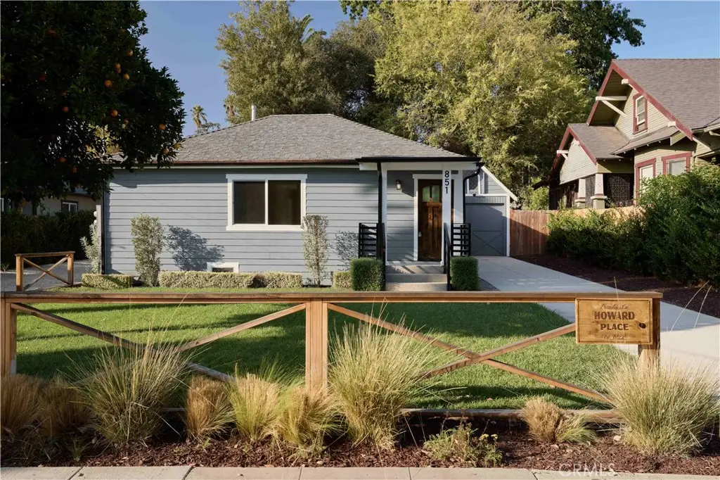 849 E Howard Street, Pasadena, CA 91104 - #1