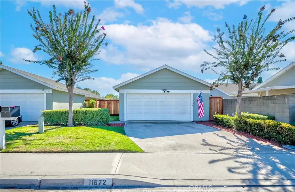 11872 Goodale, Fountain Valley, CA 92708 - Image #1