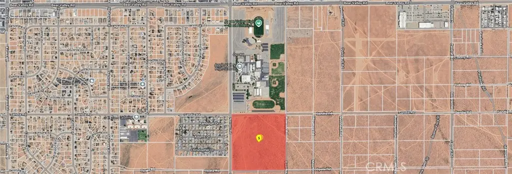 0 Navajo Rd, Apple Valley, CA 92308 - #1