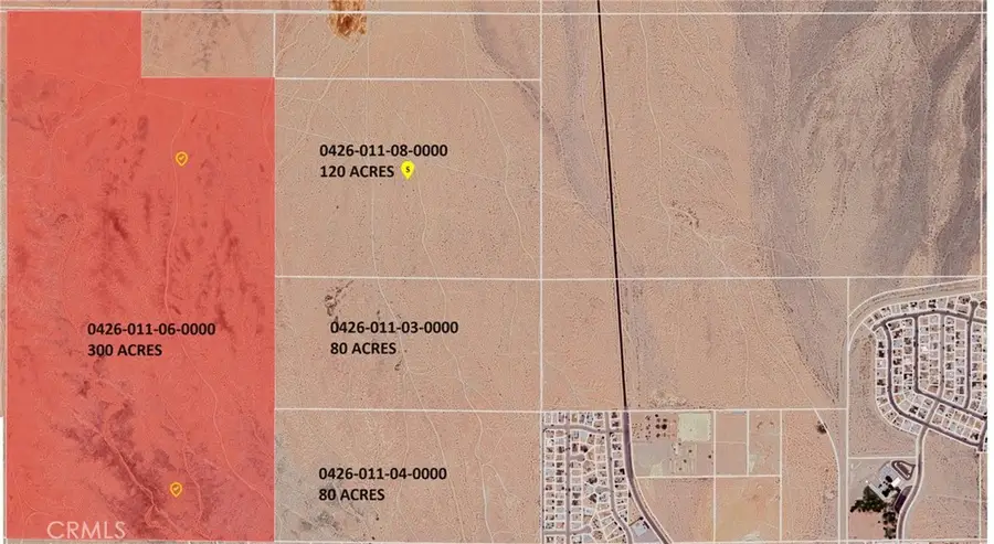 37000 Weston Ave, Barstow, CA 92311 - Image #2