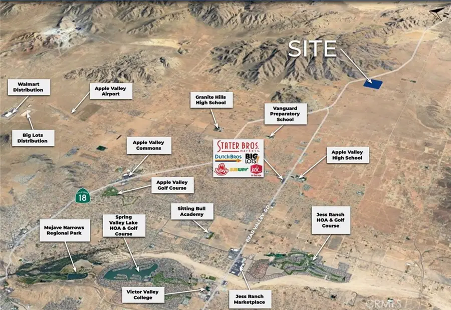 0 Del Oro, Apple Valley, CA 92307 - Image #3