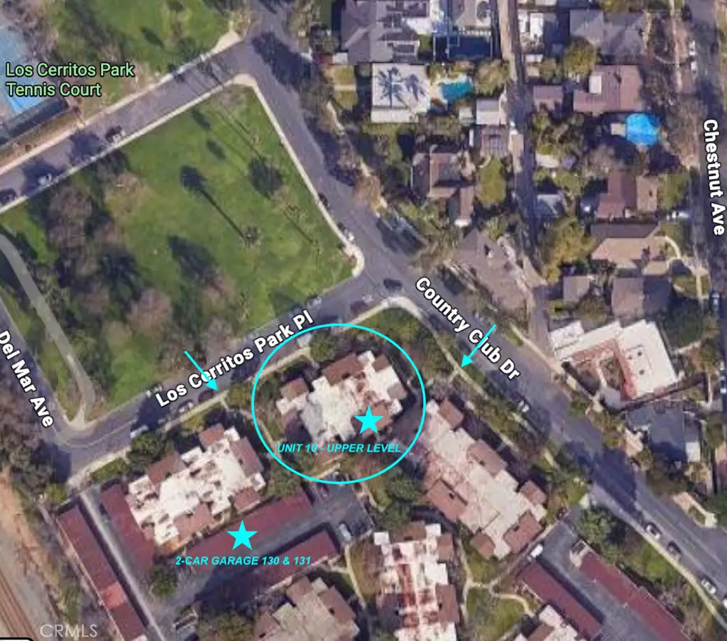 3725 Country Club Drive #10, Long Beach, CA 90807 - Image #1