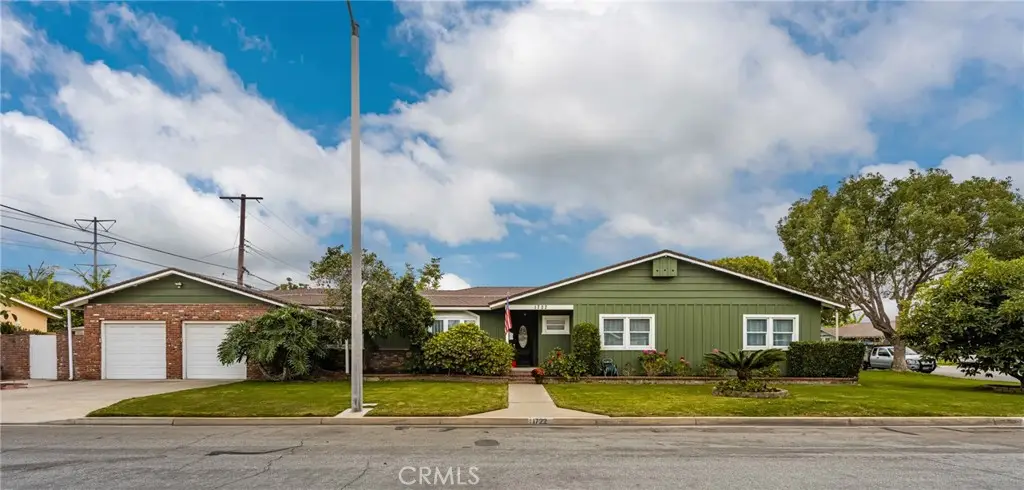 1722 S Heather Ln, Anaheim, CA 92802 - #1
