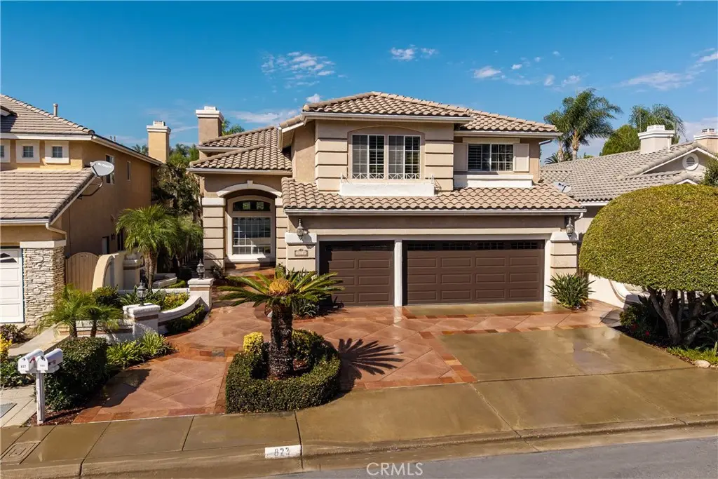 823 S Cottontail, Anaheim Hills, CA 92808 - #1