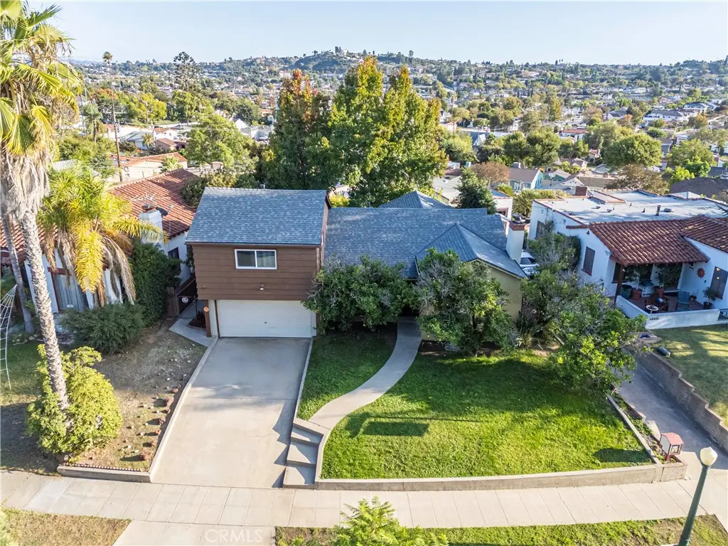 3008 Parkview Drive, Alhambra, CA 91803 - #1