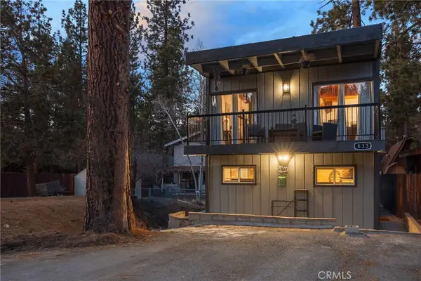 833 E Big Bear Boulevard, Big Bear City, CA 92314