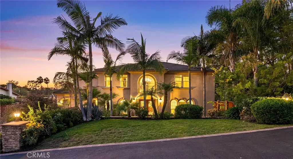 12941 Villa Rose Drive, North Tustin, CA 92705 - #1