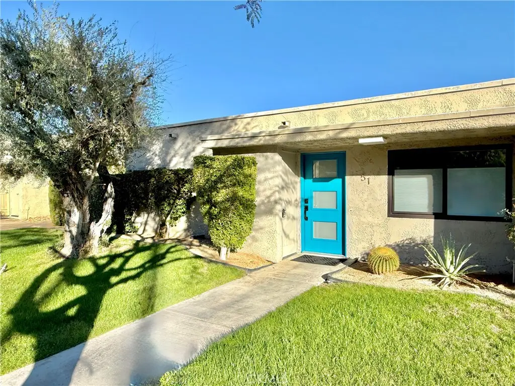 1111 E Ramon Road #51, Palm Springs, CA 92264 - Image #1