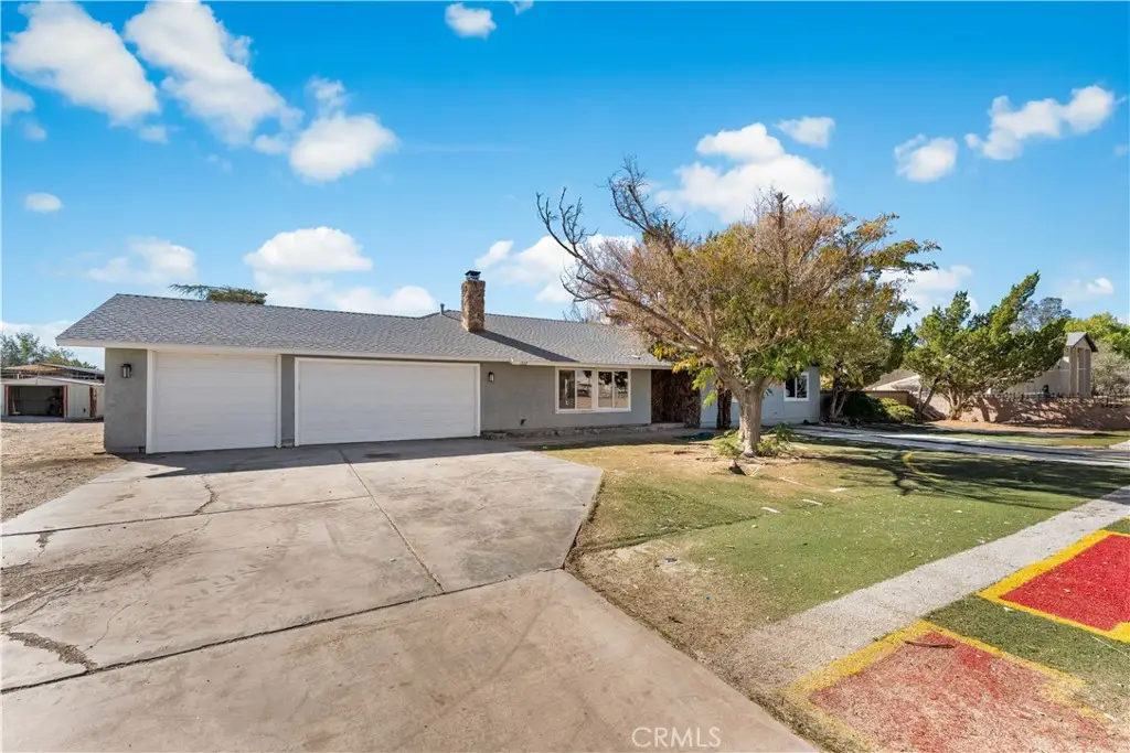 3322 E Avenue H, Lancaster, CA 93535 - #1