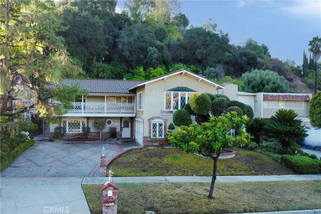 1730 Via Del Rey, South Pasadena, CA 91030 - #1