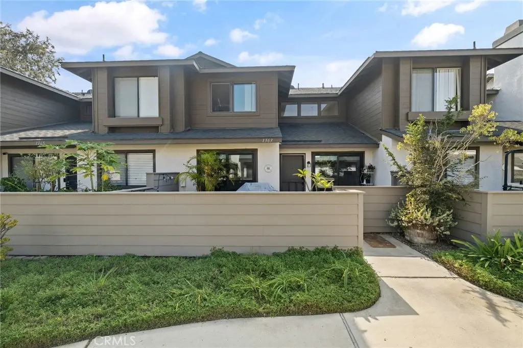 1363 N Schooner, Anaheim, CA 92801 - #1