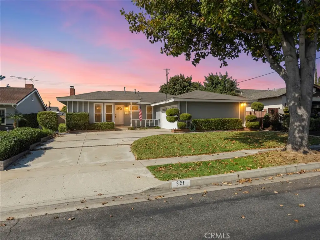 821 Tropicana Way, La Habra, CA 90631 - #1