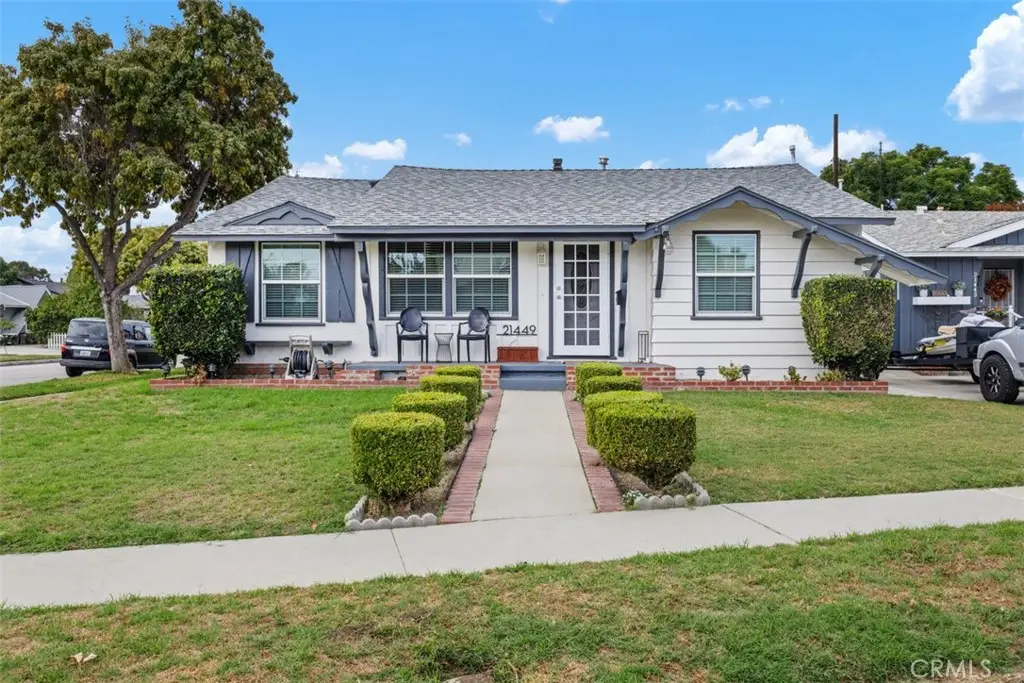 21449 Verne, Lakewood, CA 90715 - #1