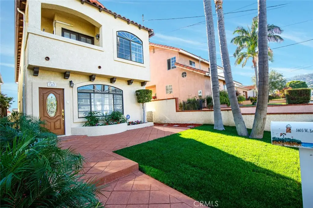 1403 W Santa Cruz, San Pedro, CA 90732 - #1