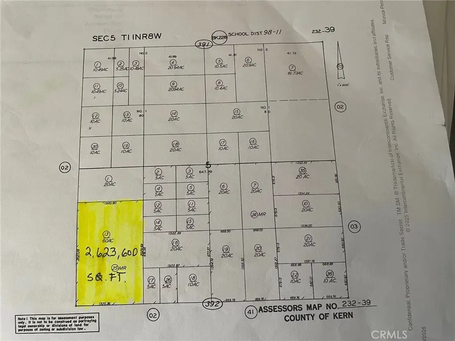 0 23239213007, Edwards, CA 93516 - #3