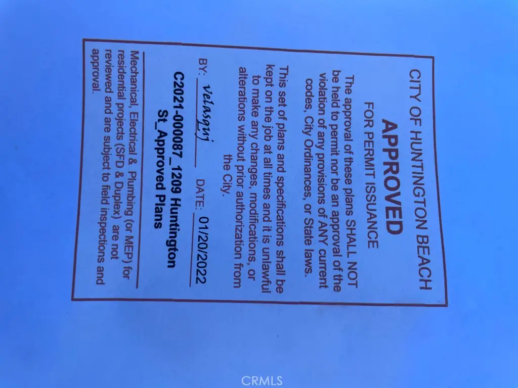 1209 Huntington Street, Huntington Beach, CA 92648 - Image #1