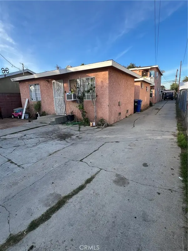 151 E 121st, Los Angeles, CA 90061