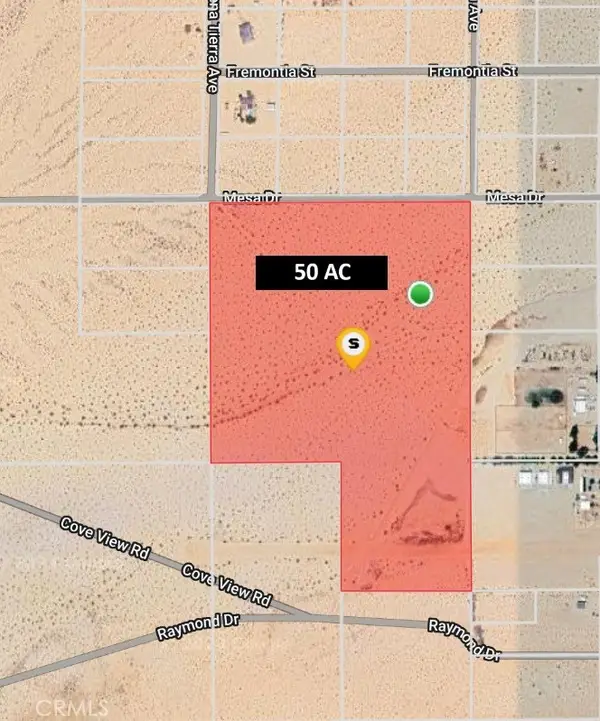 72659 Mesa, Twentynine Palms, CA 92277