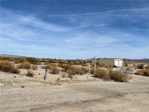 0 Lot 2 On Desert View, Needles, CA 92363