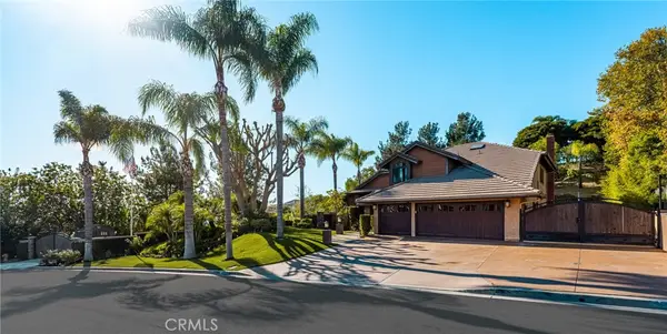 21075 Ridge Park Drive, Yorba Linda, CA 92886