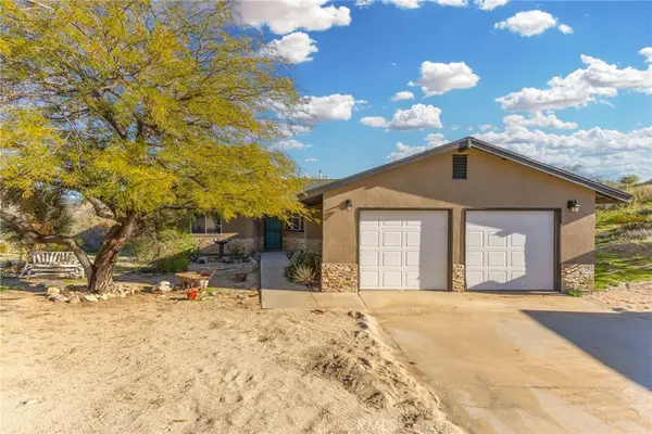 11585 Manana Drive, Morongo Valley, CA 92256