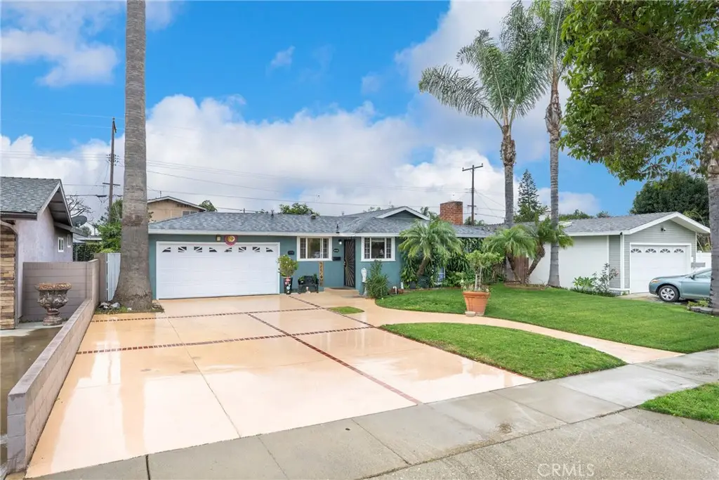 2136 W Clover, Anaheim, CA 92801 - #1