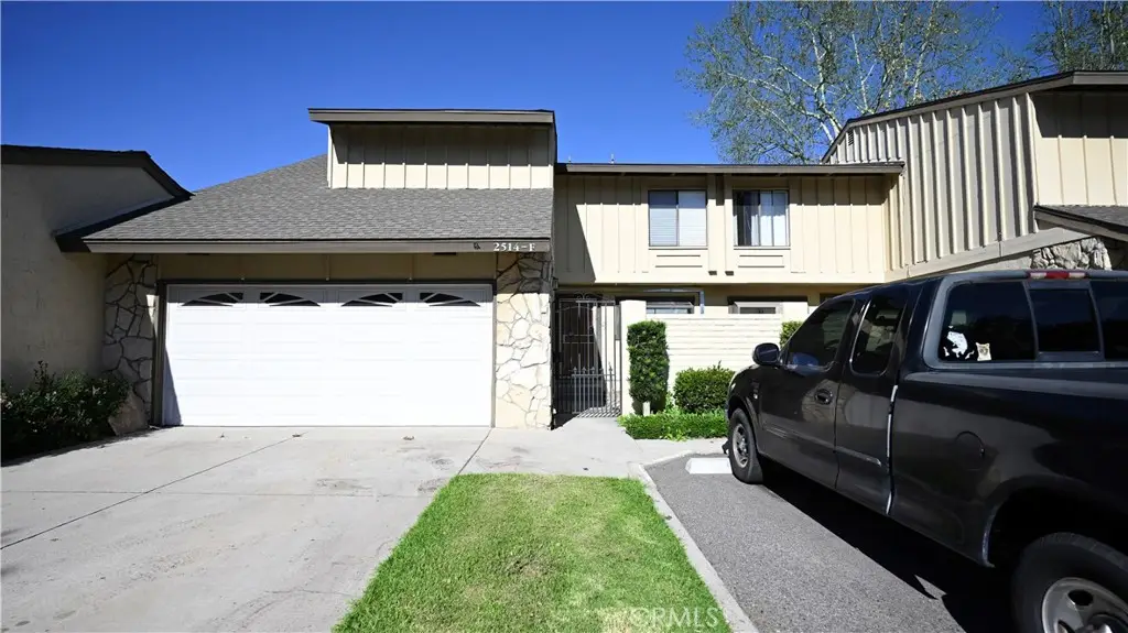 2514 N Tustin #F(66), Santa Ana, CA 92705 - #1