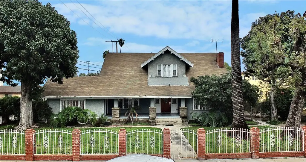 6122 1/2 6124 Stafford, Huntington Park, CA 90255 - #1