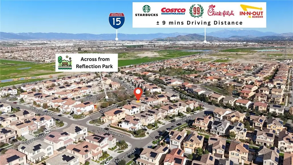 3068 E Copperhill Street, Ontario, CA 91762 - #1