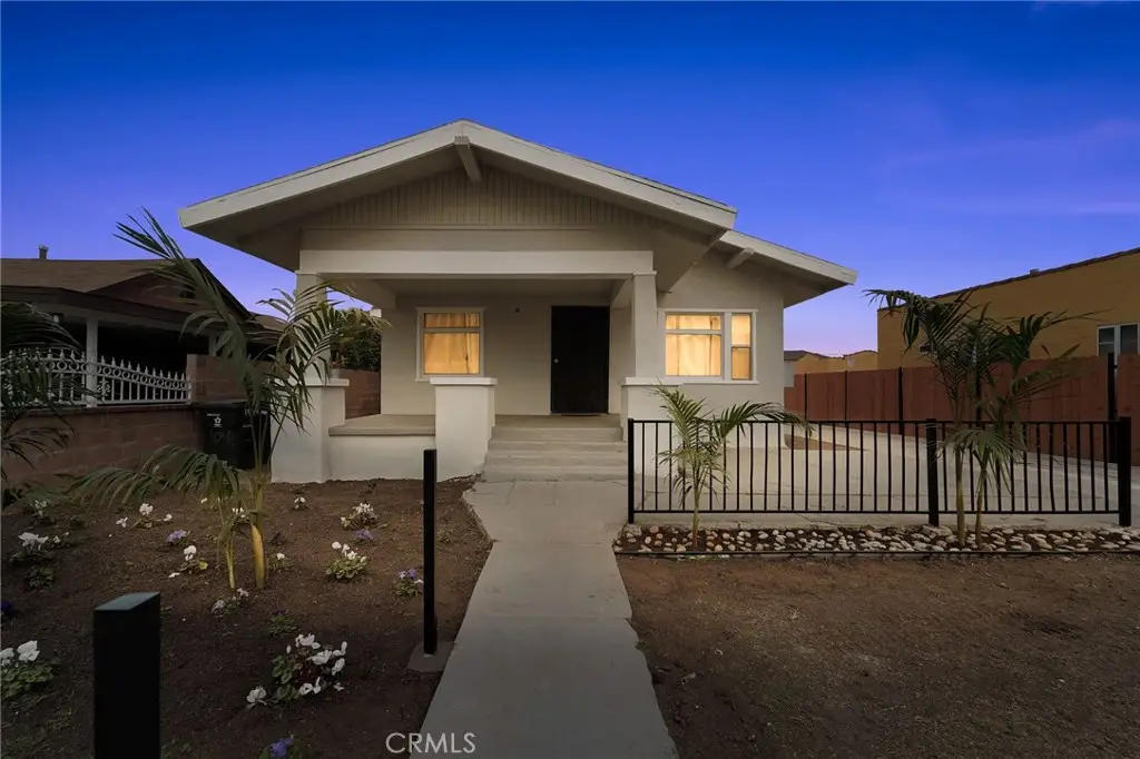 1043 W 95th Street, Los Angeles, CA 90044 - #1