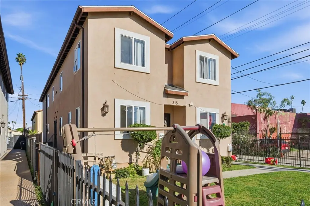 315 - 317 W 66th Street, Los Angeles, CA 90003 - #1