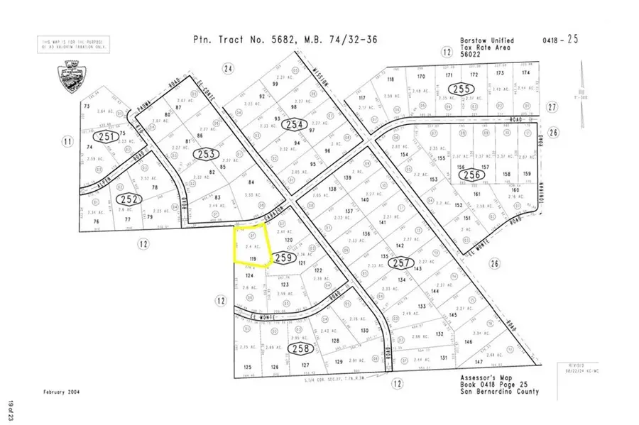 0 Cabazon Road, Victorville Hesperia, CA 92307 - #3