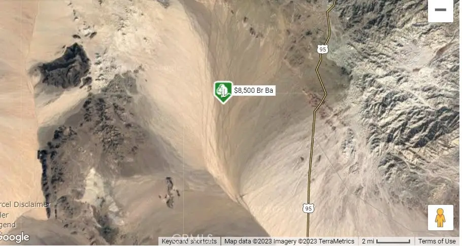 1010101 Highway 95, Needles, CA 96005 - #1