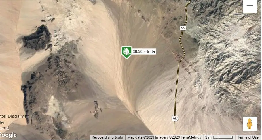 10101011 Highway 95, Needles, CA 96005 - #1