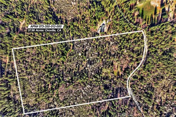 0 Robinson Mill Rd, Oroville, CA 95966