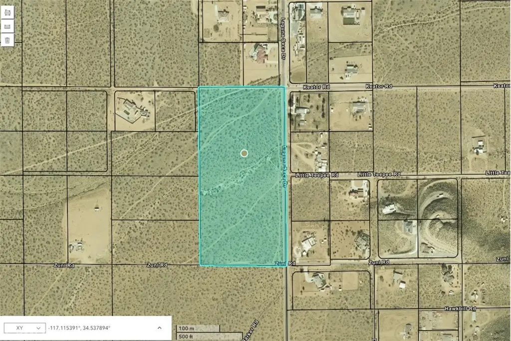 0 Laguna Seca, Apple Valley, CA 92307 - #1