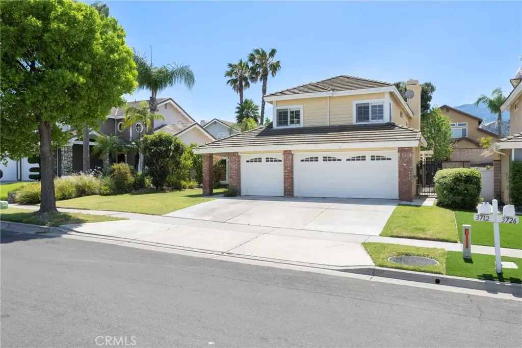 3712 Summit View Court, Corona, CA 92882 - #1