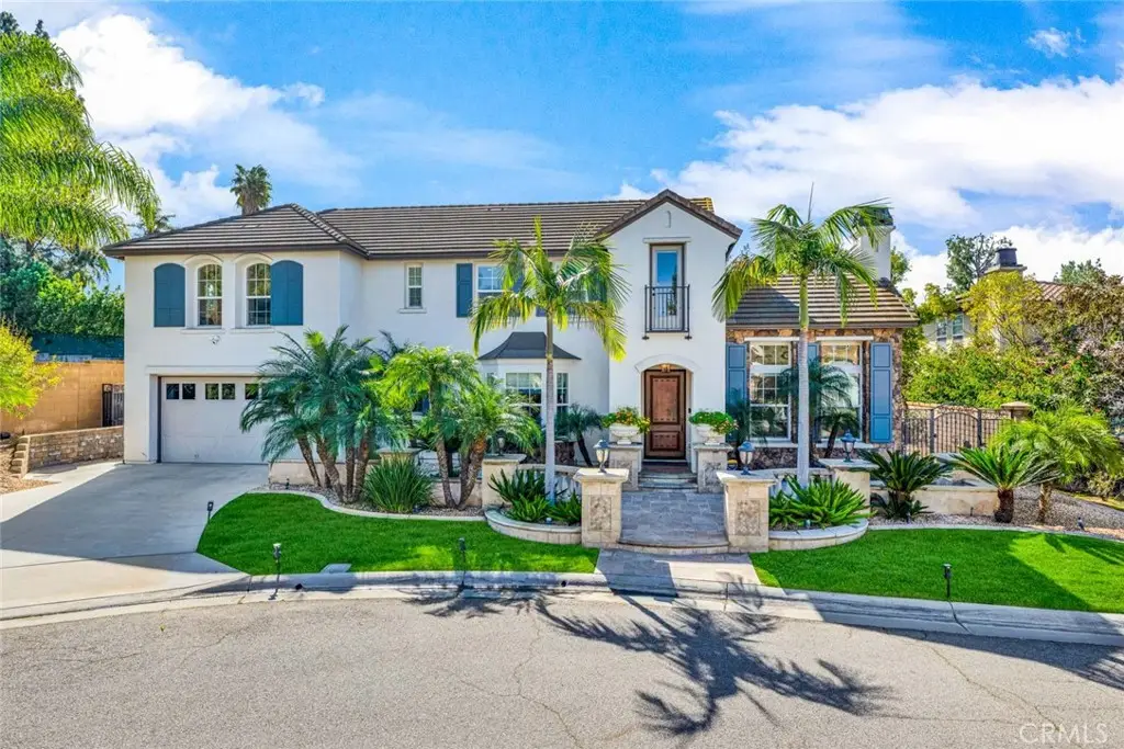 18888 Dry Creek Road, Yorba Linda, CA 92886 - #1