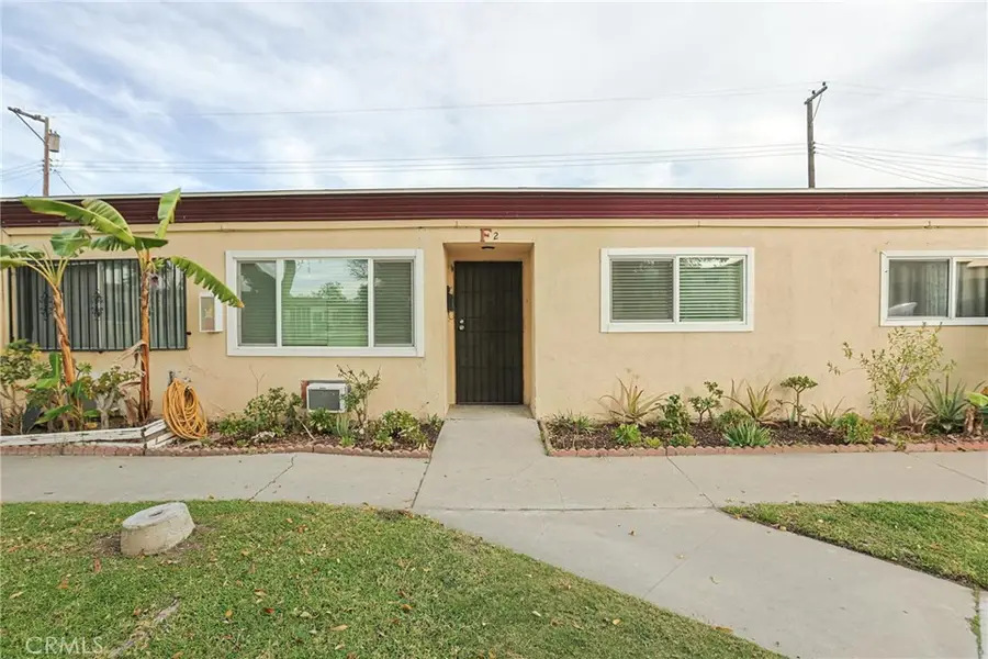 4109 W 5th #F2, Santa Ana, CA 92703 - #3