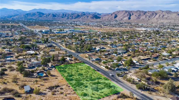 57157 Onaga Trail, Yucca Valley, CA 92284