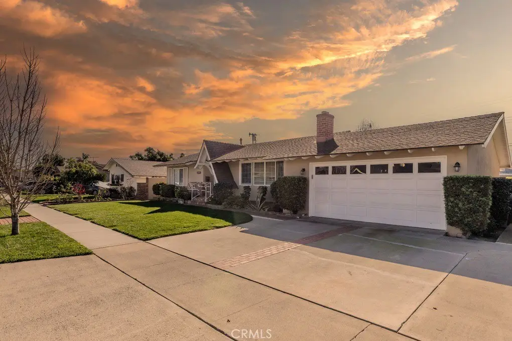 2834 W Keys Lane, Anaheim, CA 92804 - #1