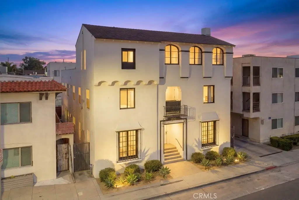1827 E 4th Street, Long Beach, CA 90802 - #1