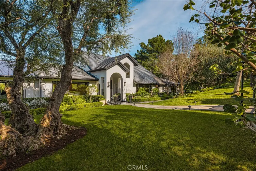 9821 Brentwood Drive, North Tustin, CA 92705 - #1