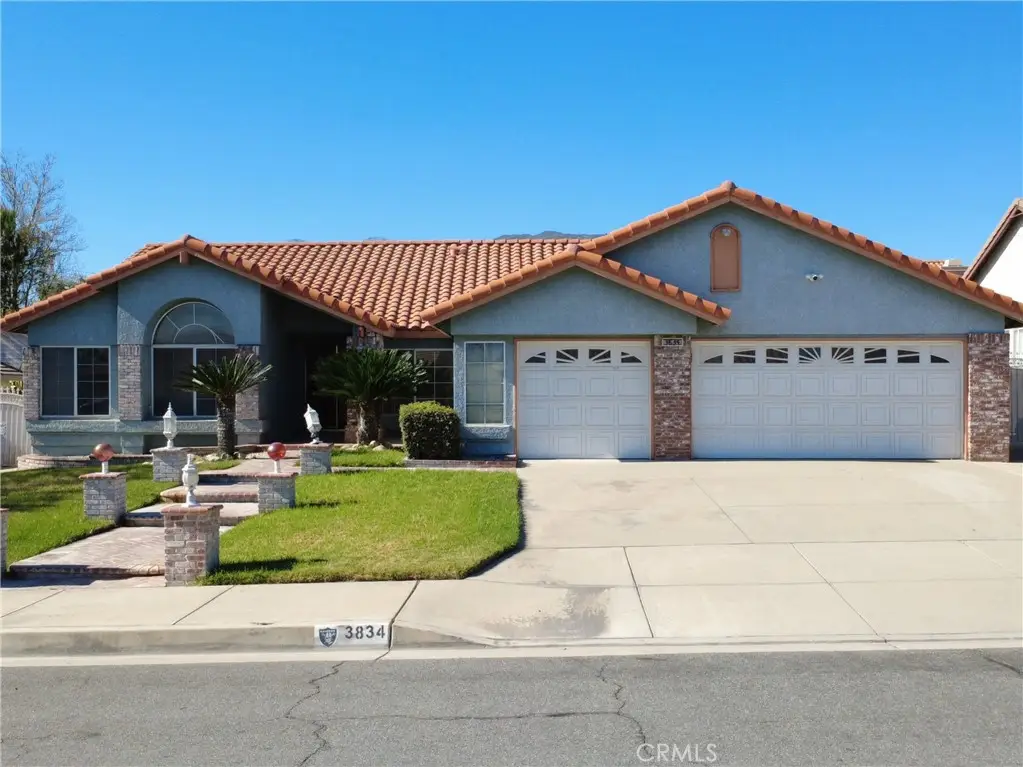 3834 N Silver Tree Court, Rialto, CA 92377 - #1