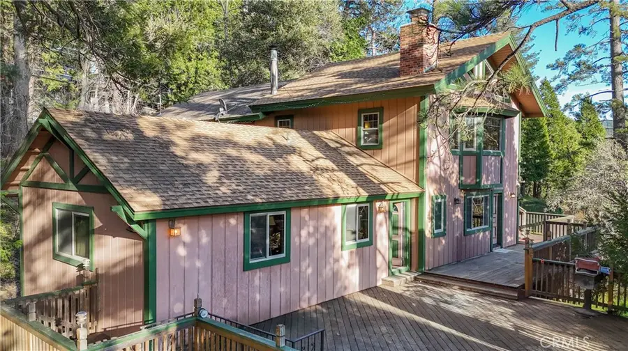 487 Wylerhorn Drive, Crestline, CA 92325 - #2