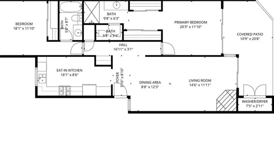 3640 S Bear Street #F, Santa Ana, CA 92704 - #3