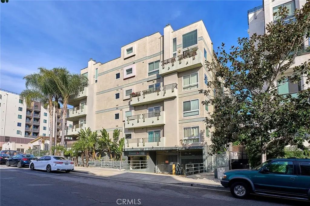 1036 S Serrano #105, Los Angeles, CA 90006 - #1