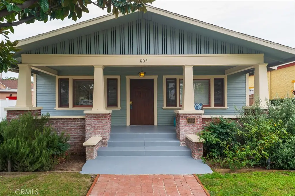 805 N Clementine, Anaheim, CA 92805 - #1